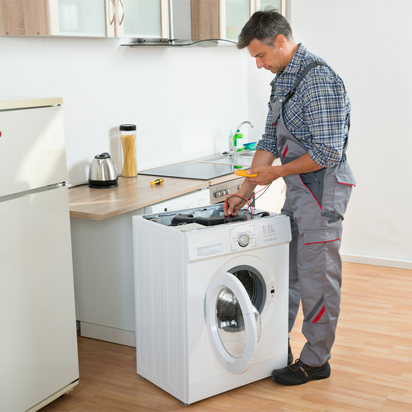 what are common issues that can arise with a washer in Scurry County